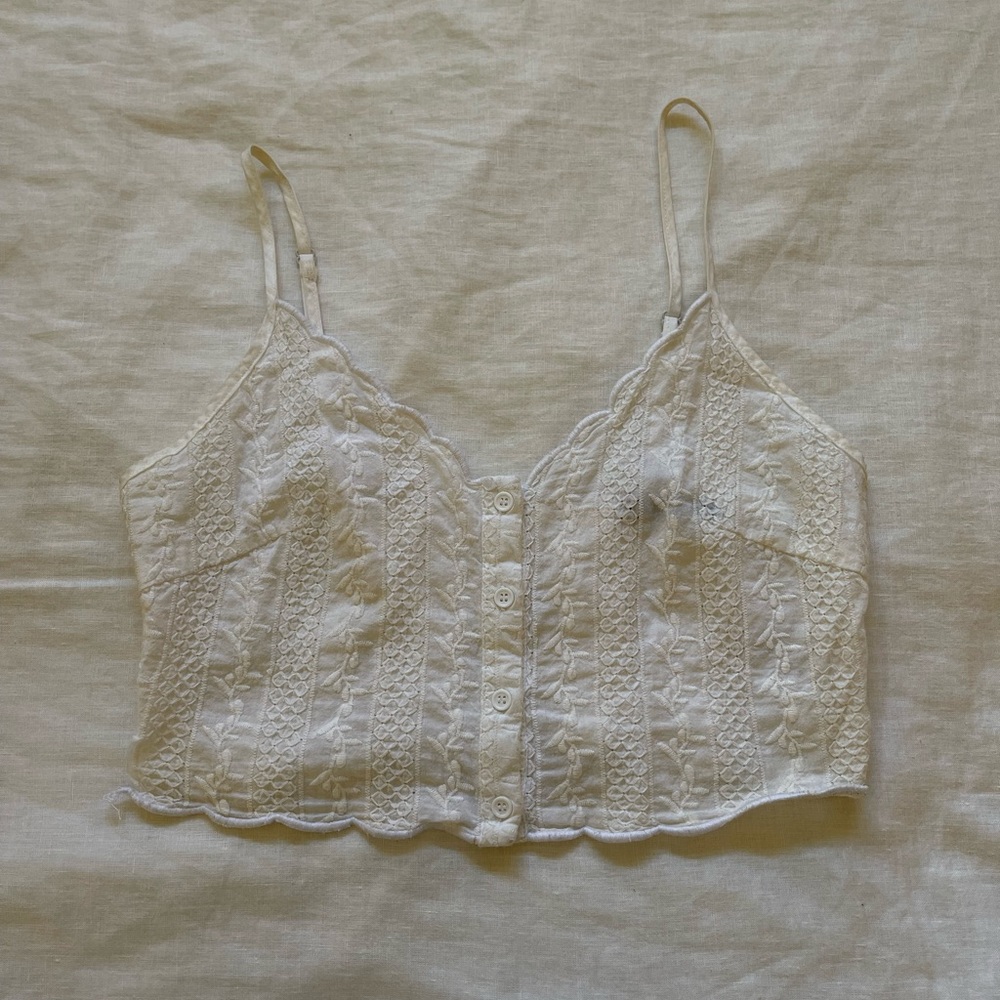 Brandy Melville Crop Top